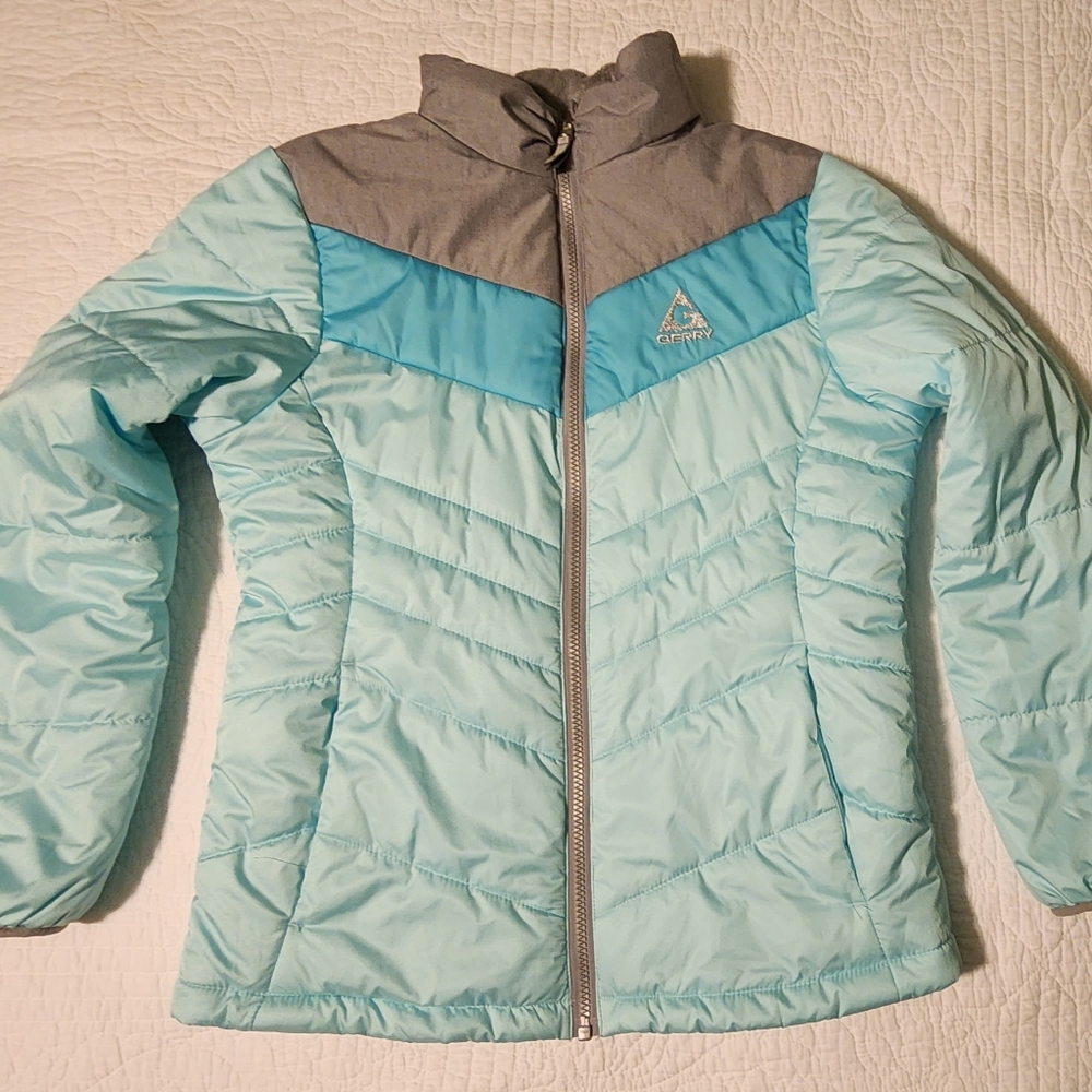 Girls Garry Jacket Size Large